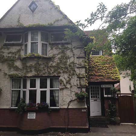 Heather House Bed And Breakfast Oxford Kültér fotó