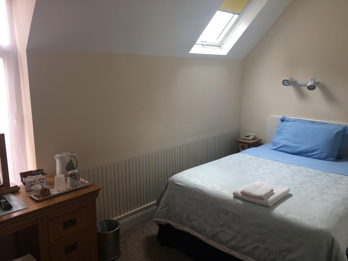 Heather House Bed And Breakfast Oxford Kültér fotó