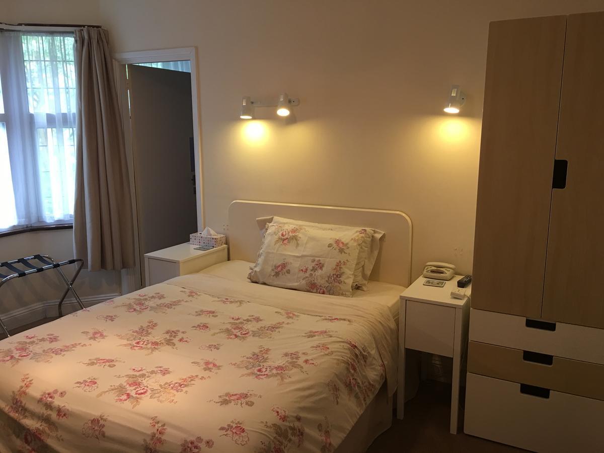 Heather House Bed And Breakfast Oxford Kültér fotó