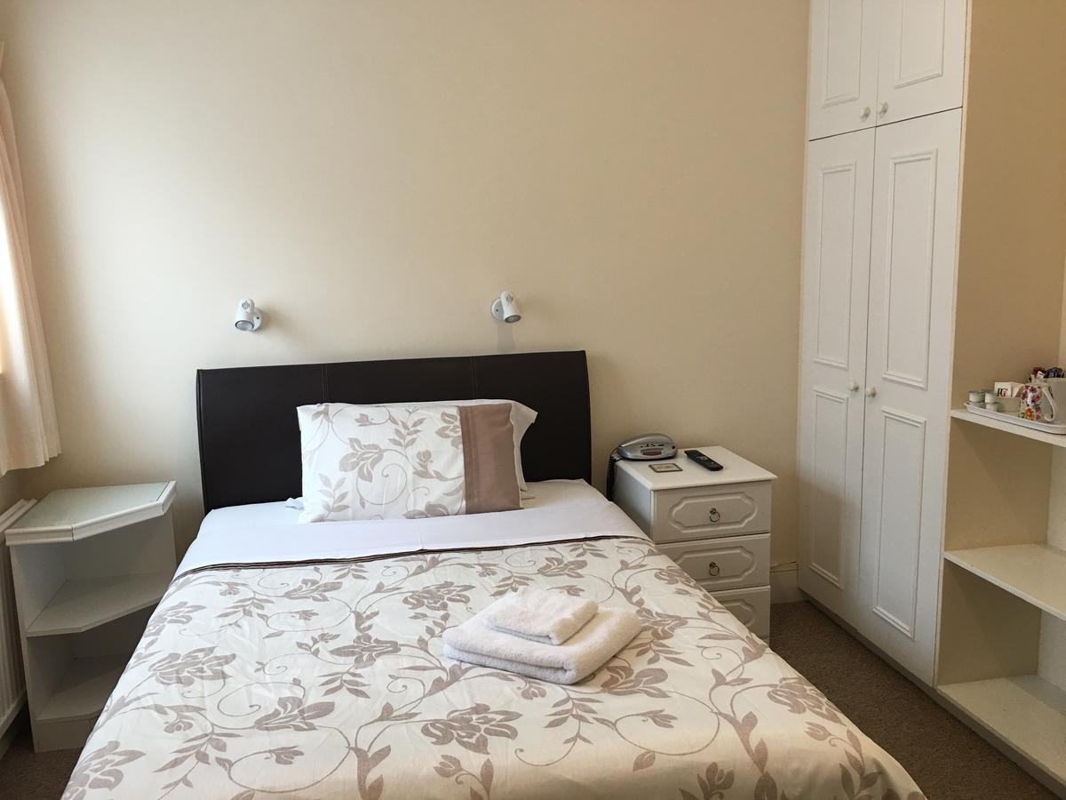 Heather House Bed And Breakfast Oxford Kültér fotó
