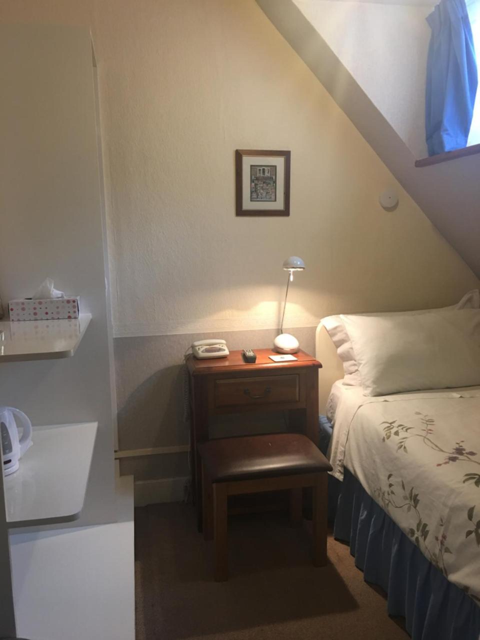 Heather House Bed And Breakfast Oxford Kültér fotó
